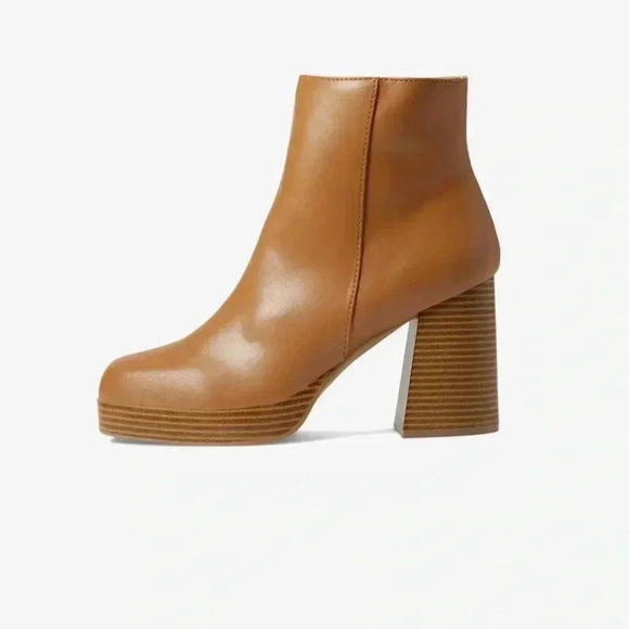 New! Sugar Warrant chunky trendy boots size 9.5 - Picture 3 of 10